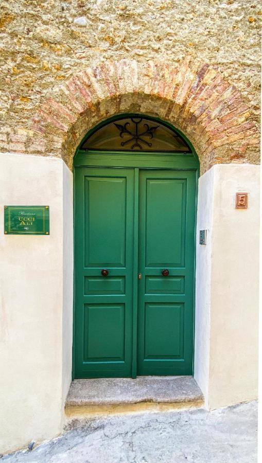 Residenza Ucci Ali Βίλα Κρότωνας Εξωτερικό φωτογραφία