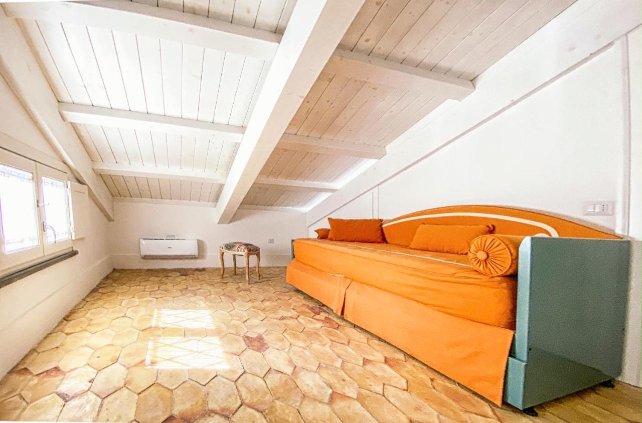 Residenza Ucci Ali Βίλα Κρότωνας Εξωτερικό φωτογραφία